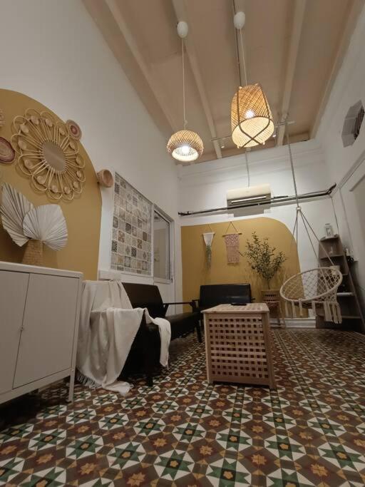 Unesco Bohemian Style Heritage House At Georgetown 5Br 14 Pax 외부 사진